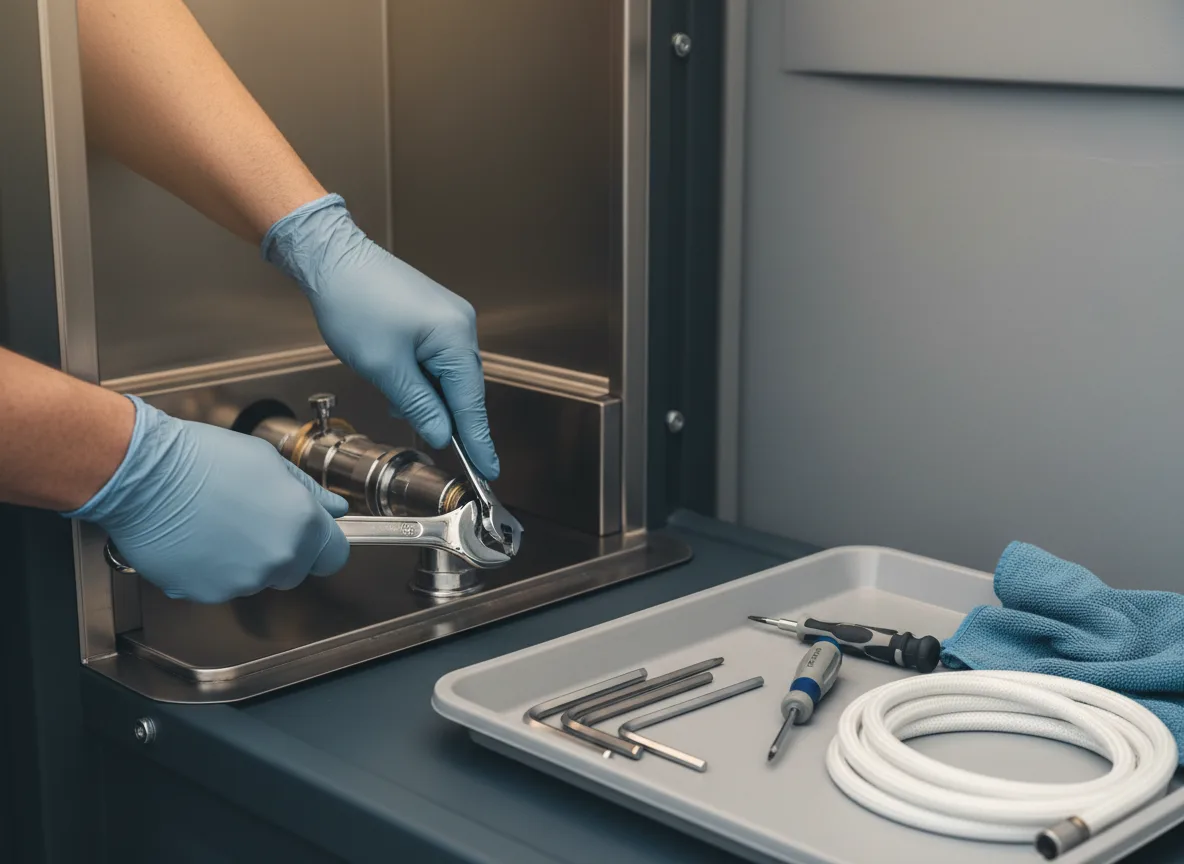 Why choose Portable Toilet Rental in Rea, MO
